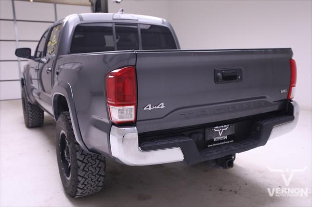 2017 Toyota Tacoma SR5 V6
