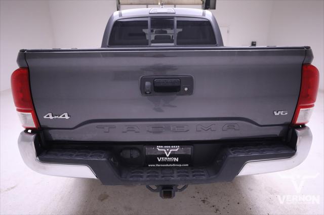 2017 Toyota Tacoma SR5 V6