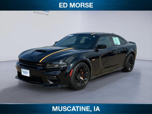 2023 Dodge Charger Scat Pack Widebody