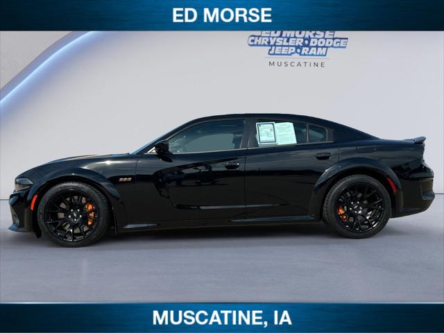 2023 Dodge Charger Scat Pack Widebody
