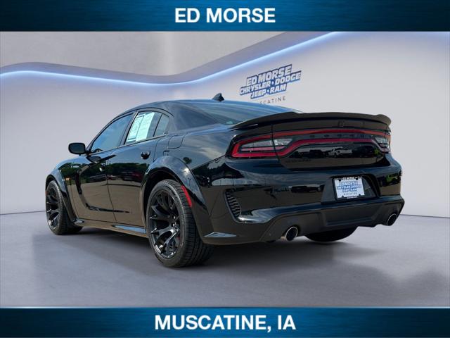 2023 Dodge Charger Scat Pack Widebody