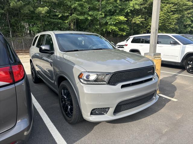 2020 Dodge Durango GT RWD
