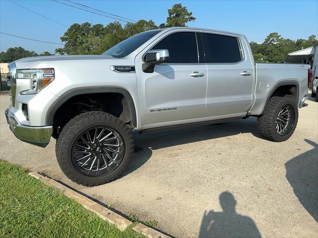 2019 GMC Sierra 1500 SLE