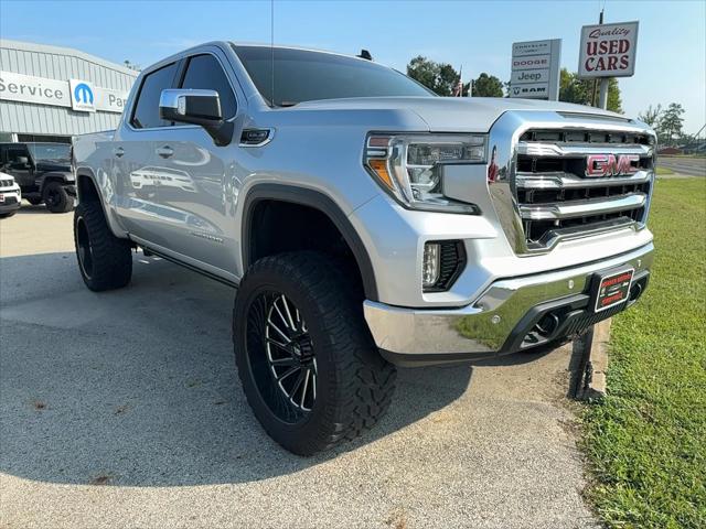 2019 GMC Sierra 1500 SLE