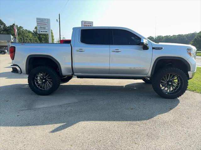 2019 GMC Sierra 1500 SLE