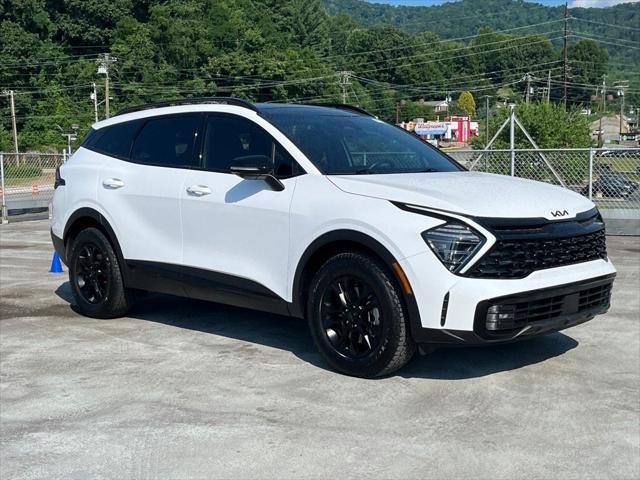 2025 Kia Sportage X-Pro Prestige