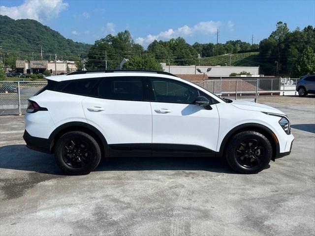 2025 Kia Sportage X-Pro Prestige