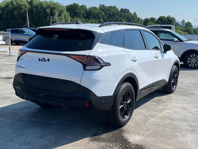 2025 Kia Sportage X-Pro Prestige