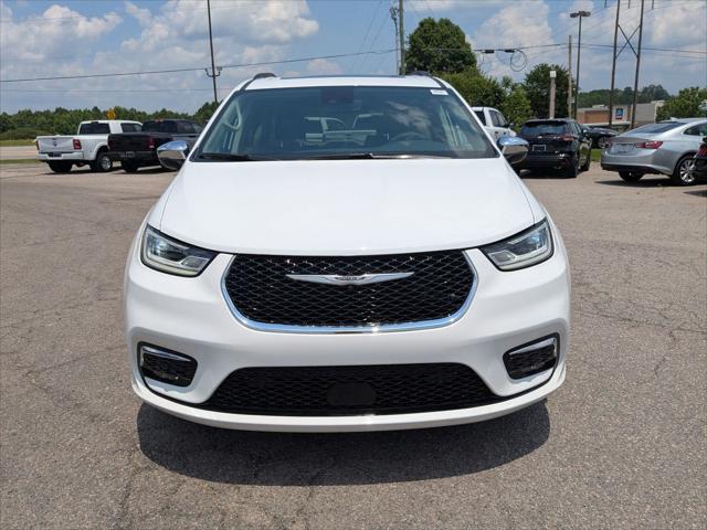 2023 Chrysler Pacifica Limited AWD