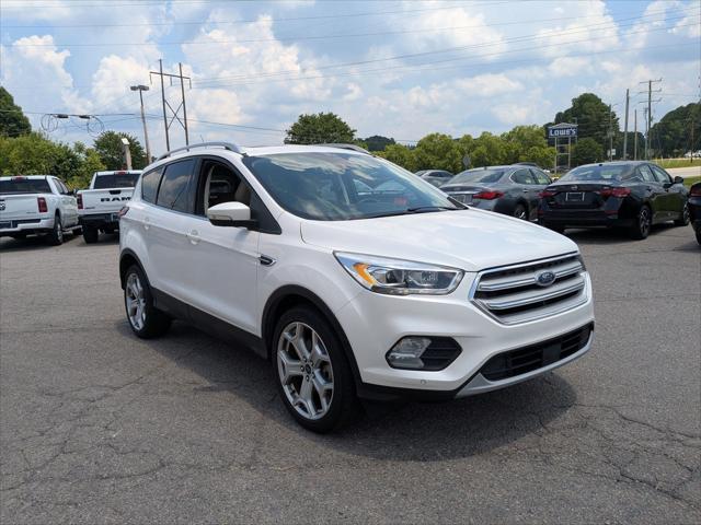 2019 Ford Escape Titanium