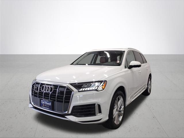 2024 Audi Q7 Premium Plus 55 TFSI quattro Tiptronic