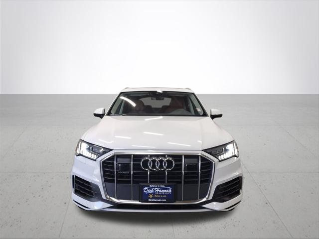 2024 Audi Q7 Premium Plus 55 TFSI quattro Tiptronic