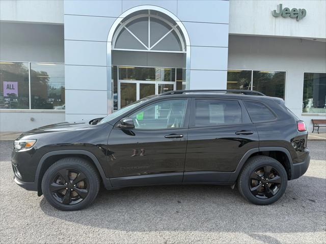 2019 Jeep Cherokee Altitude 4x4
