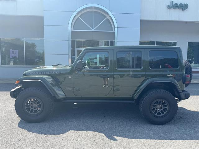 2022 Jeep Wrangler Unlimited Rubicon 392 4x4