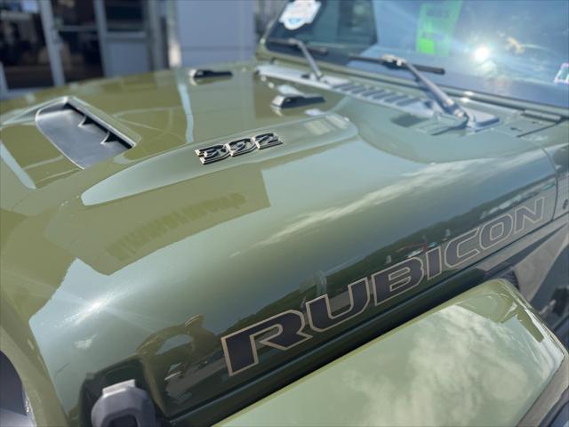 2022 Jeep Wrangler Unlimited Rubicon 392 4x4