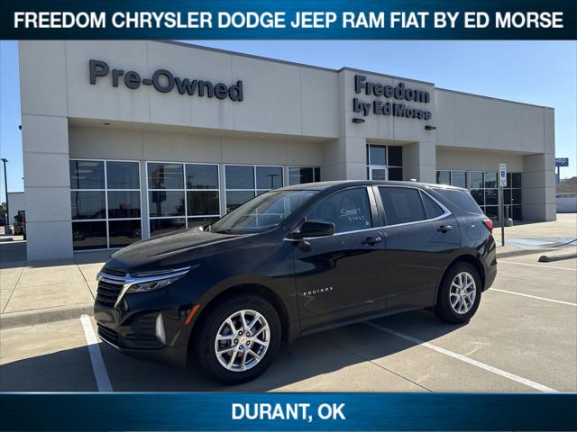 2024 Chevrolet Equinox FWD LT