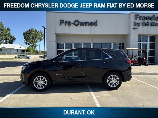 2024 Chevrolet Equinox FWD LT