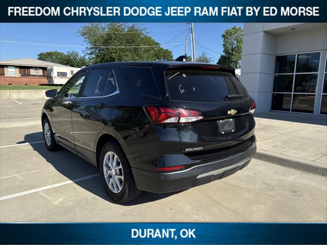 2024 Chevrolet Equinox FWD LT