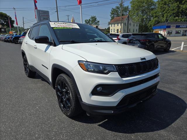 2023 Jeep Compass Altitude 4x4