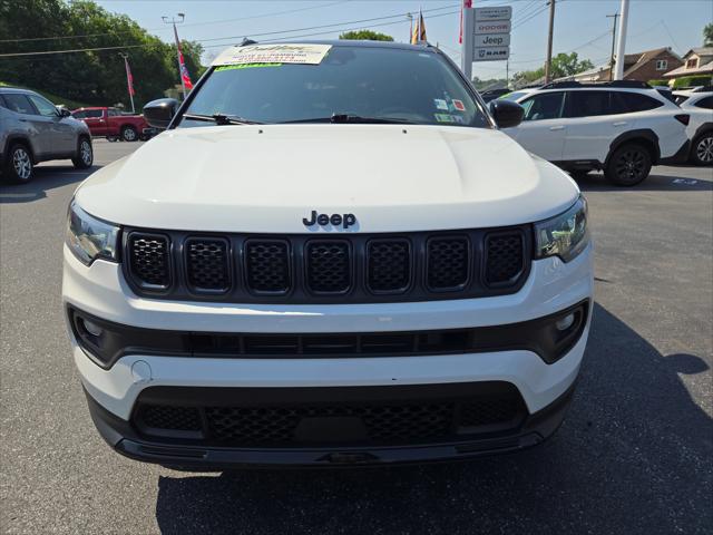 2023 Jeep Compass Altitude 4x4