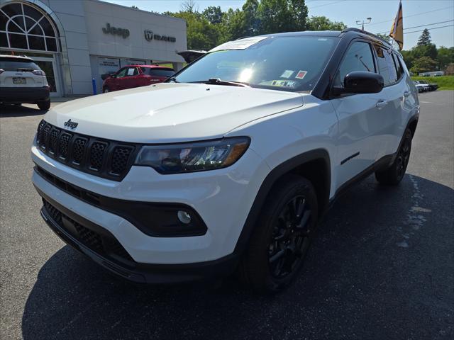2023 Jeep Compass Altitude 4x4