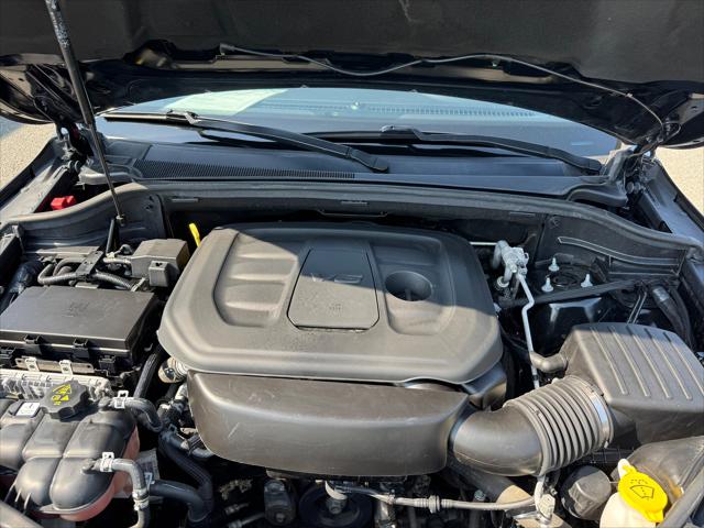 2020 Jeep Grand Cherokee Altitude 4X2