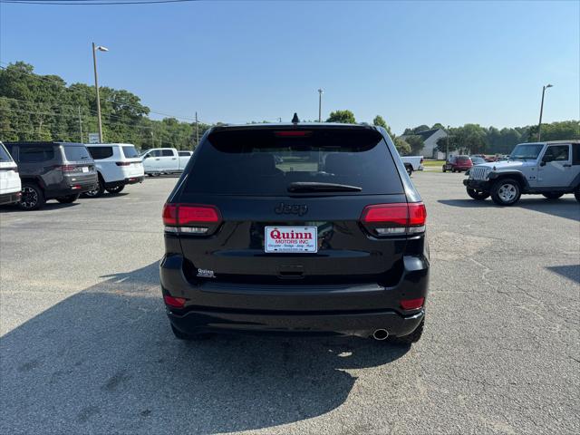 2020 Jeep Grand Cherokee Altitude 4X2