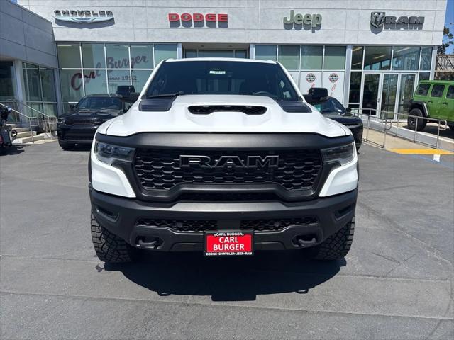 2025 RAM 1500 RHO Crew Cab 4x4 57 Box