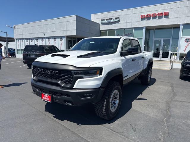 2025 RAM 1500 RHO Crew Cab 4x4 57 Box