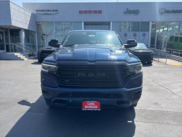 2022 RAM 1500 Limited Crew Cab 4x4 57 Box