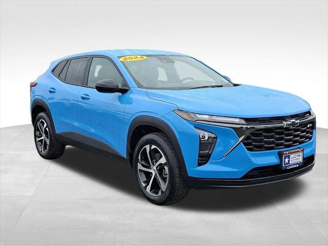 2024 Chevrolet Trax FWD 1RS