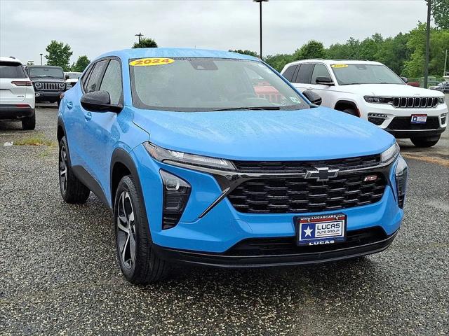2024 Chevrolet Trax FWD 1RS