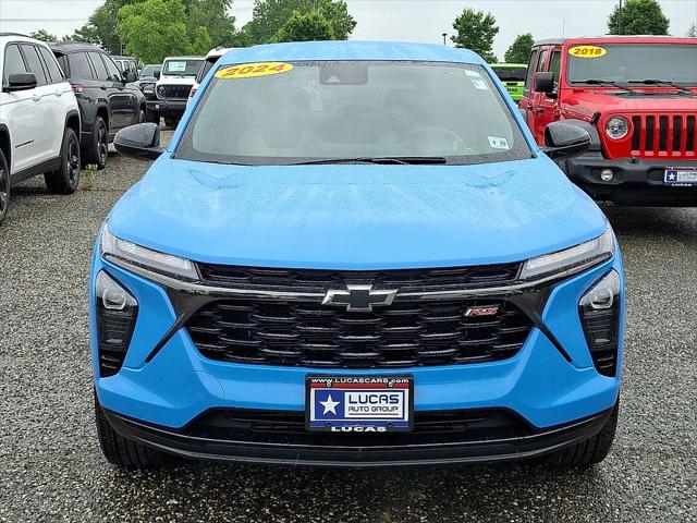 2024 Chevrolet Trax FWD 1RS