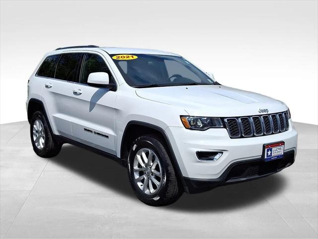 2021 Jeep Grand Cherokee Laredo E 4x4