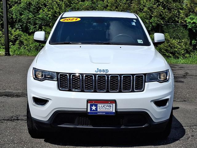 2021 Jeep Grand Cherokee Laredo E 4x4