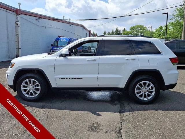 2021 Jeep Grand Cherokee Laredo E 4x4