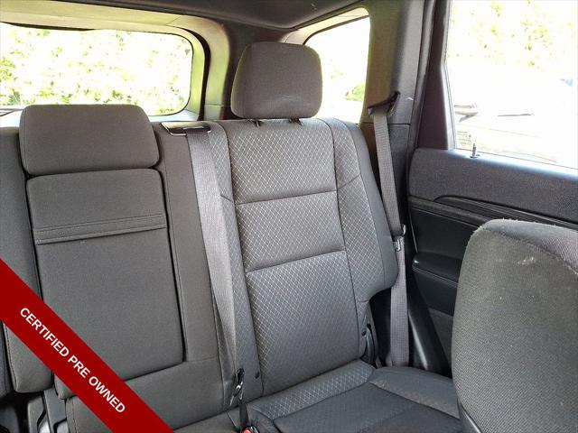 2021 Jeep Grand Cherokee Laredo E 4x4