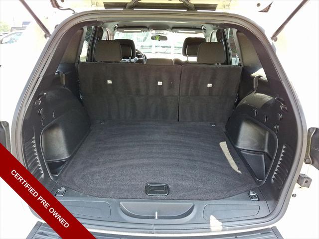 2021 Jeep Grand Cherokee Laredo E 4x4