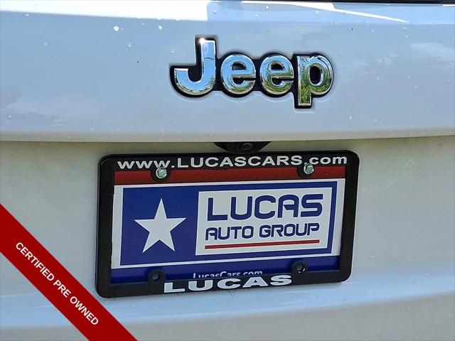2021 Jeep Grand Cherokee Laredo E 4x4
