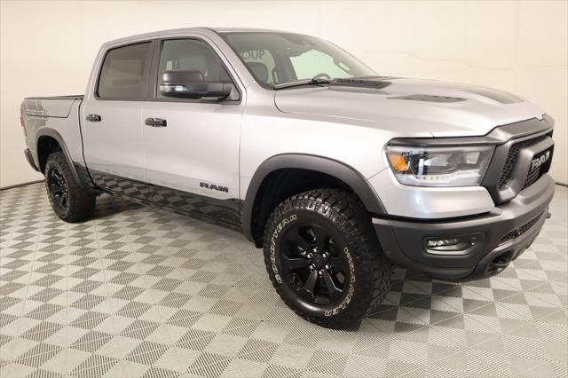 2023 RAM 1500 Rebel Crew Cab 4x4 57 Box