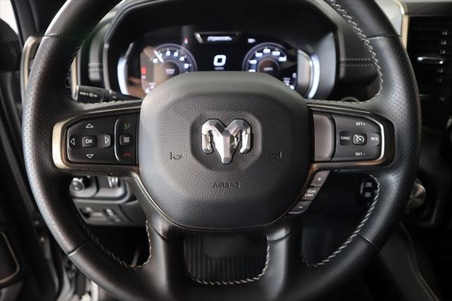 2023 RAM 1500 Rebel Crew Cab 4x4 57 Box