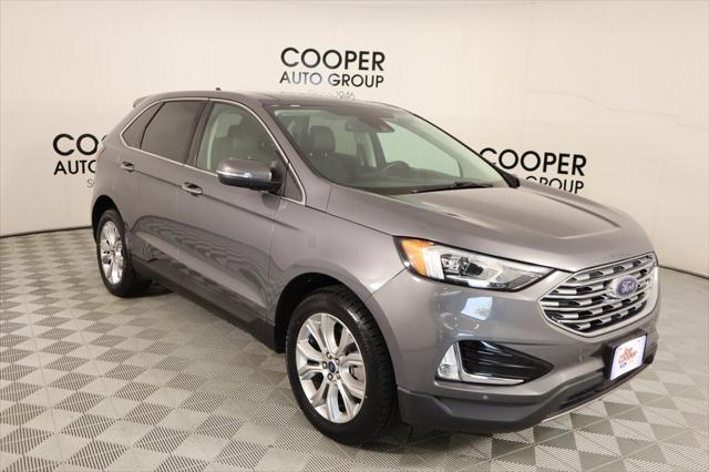 2021 Ford Edge Titanium