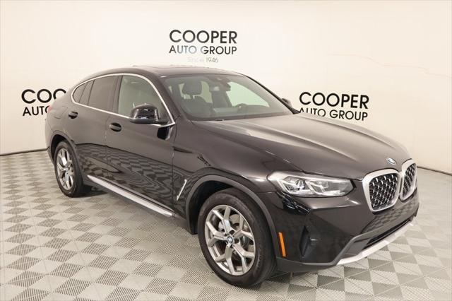 2022 BMW X4 xDrive30i