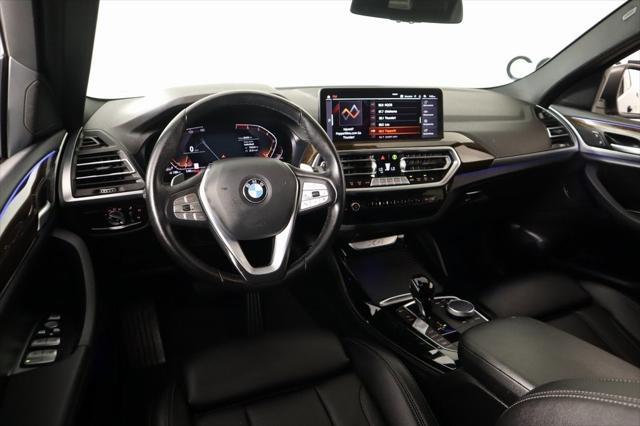 2022 BMW X4 xDrive30i