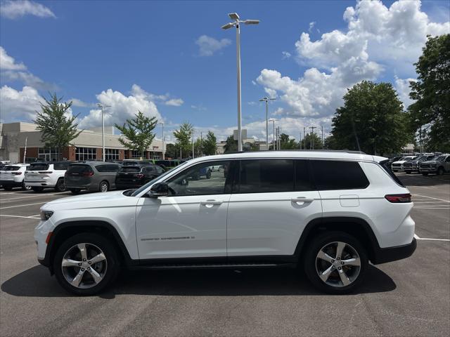 2022 Jeep Grand Cherokee L Limited 4x2