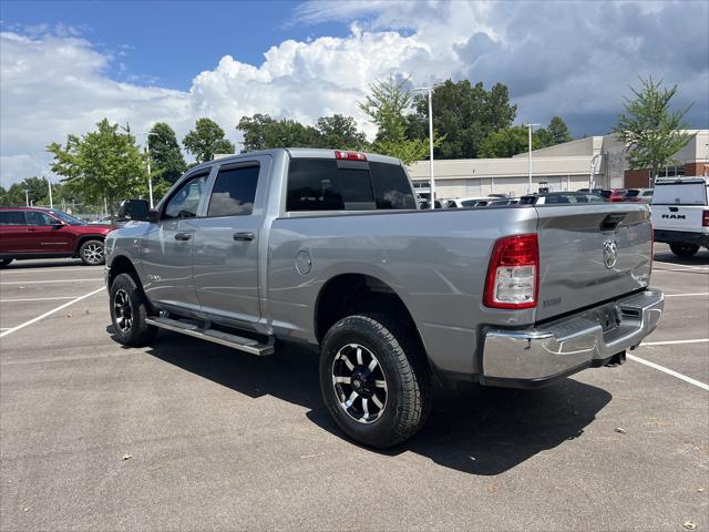 2022 RAM 2500 Tradesman Crew Cab 4x4 64 Box