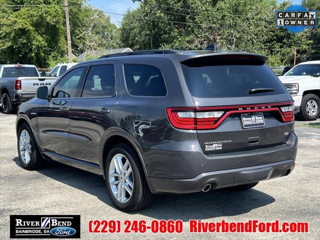 2024 Dodge Durango R/T Plus RWD