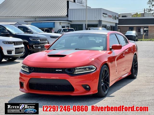 2019 Dodge Charger Scat Pack RWD