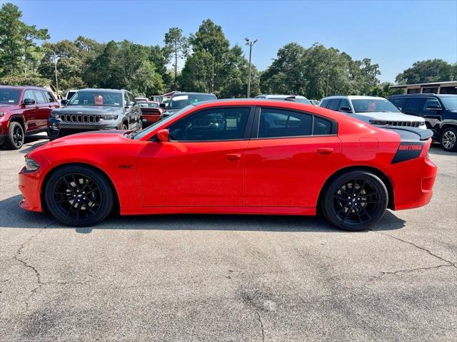 2019 Dodge Charger Scat Pack RWD