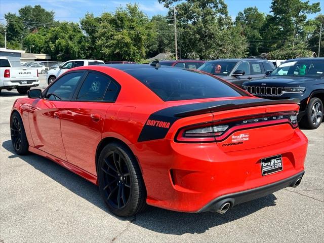 2019 Dodge Charger Scat Pack RWD